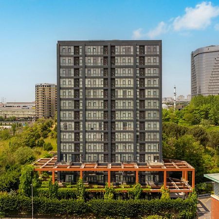 Mayar Residence Hotel อิสตันบูล ภายนอก รูปภาพ
