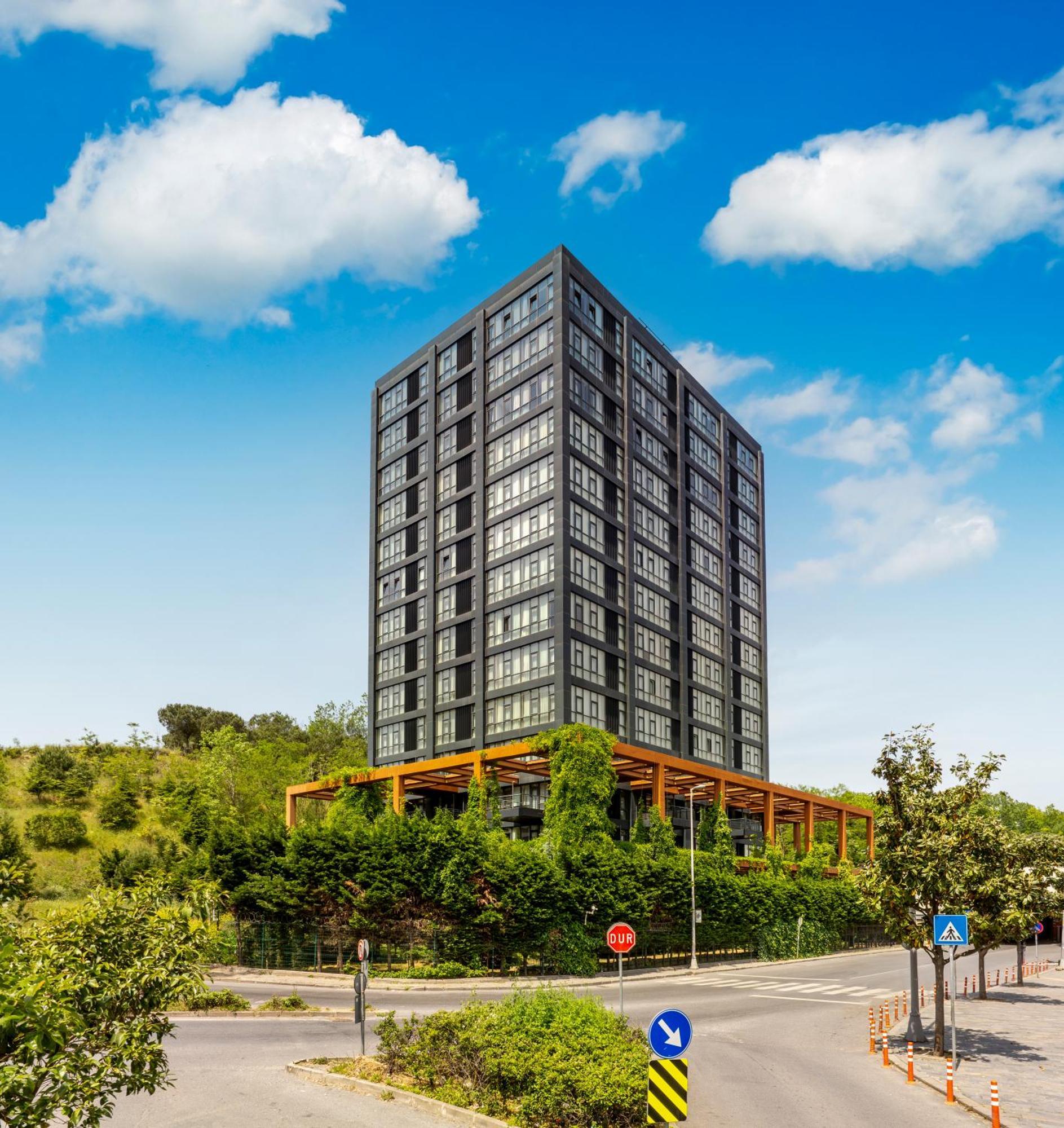 Mayar Residence Hotel อิสตันบูล ภายนอก รูปภาพ