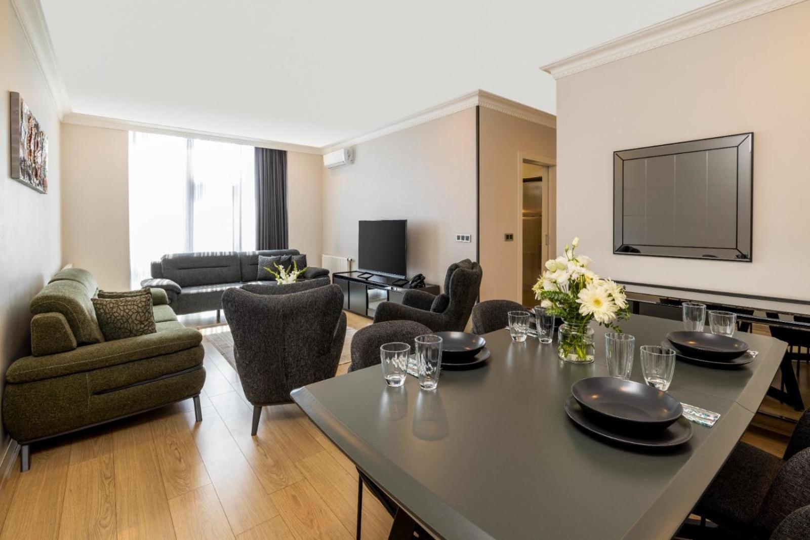 Mayar Residence Hotel อิสตันบูล ห้อง รูปภาพ
