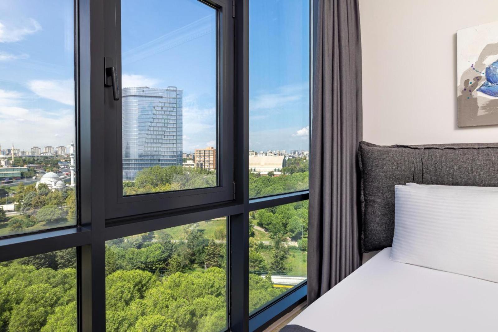 Mayar Residence Hotel อิสตันบูล ภายนอก รูปภาพ