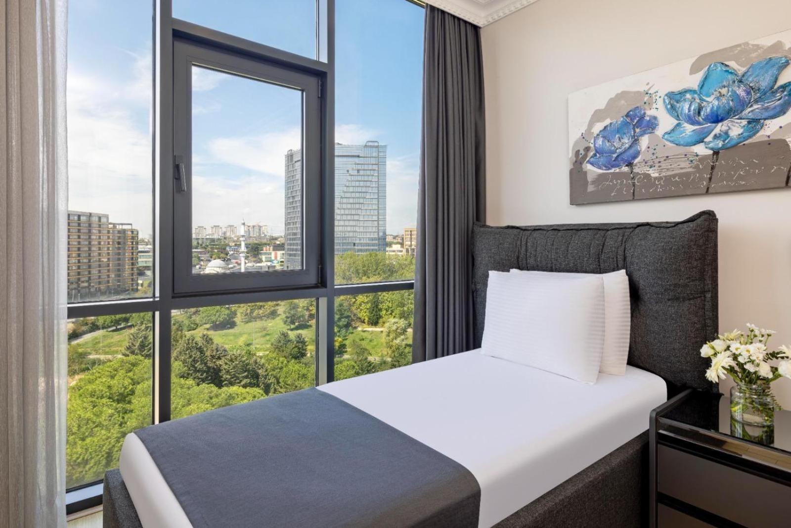 Mayar Residence Hotel อิสตันบูล ห้อง รูปภาพ