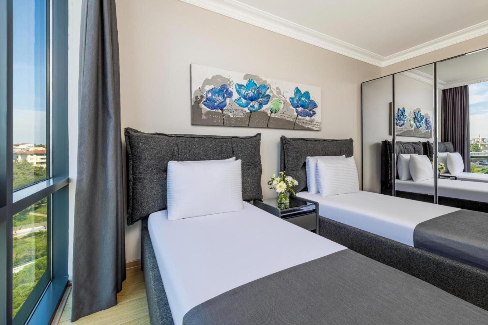 Mayar Residence Hotel อิสตันบูล ห้อง รูปภาพ